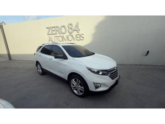 CHEVROLET EQUINOX 2.0 16V TURBO GASOLINA PREMIER AWD AUTOMÁTICO